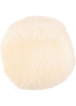 Kaiser Naturfellprodukte Wyściółka wełniana w kolorze białym do siedzenia ze sklepu Limango Polska w kategorii Dywany - zdjęcie 173948948