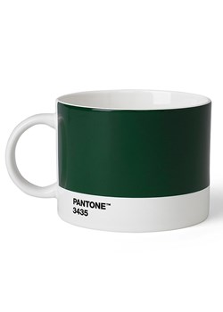 COPENHAGEN.DESIGN Kubek w kolorze ciemnozielonym do herbaty - 475 ml ze sklepu Limango Polska w kategorii Kubki - zdjęcie 173949479