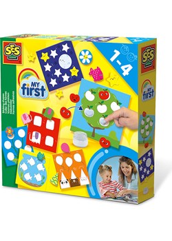 SES Obrazki "My first" do przyklejania - 12 m+ - id: 7281441 - marki Ses - 173949509 SES Obrazki "My first" do przyklejania - 12 m+ ze sklepu Limango Polska w kategorii Zabawki - zdjęcie 173949509