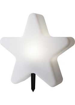 Best Season Lampa zewnętrzna &quot;Gardenlight&quot; w kolorze białym - (W)48 cm ze sklepu Limango Polska w kategorii Oświetlenie ogrodowe - zdjęcie 173949616
