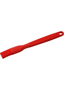 Dr. Oetker Silikonowy pędzel w kolorze czerwonym do wypieków - 25 x 2,5 cm ze sklepu Limango Polska w kategorii Akcesoria do pieczenia - zdjęcie 173949717