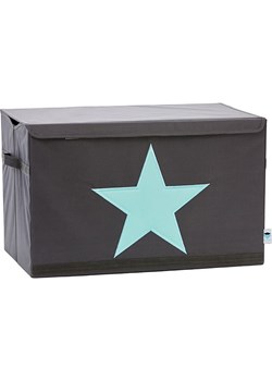 STORE IT Pudełko w kolorze antracytowym - 61 x 38 x 37 cm ze sklepu Limango Polska w kategorii Przechowywanie - zdjęcie 173950225