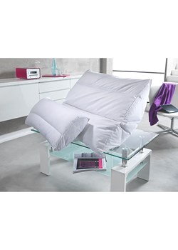 Häussling Bettwaren Poduszka &quot;BodyPerfect - Multi Low&quot; w kolorze białym ze sklepu Limango Polska w kategorii Poduszki dekoracyjne - zdjęcie 173950258