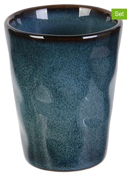 every ware Kubki (6 szt.) w kolorze niebieskim do espresso - 100 ml ze sklepu Limango Polska w kategorii Dzbanki i zaparzacze - zdjęcie 173950337