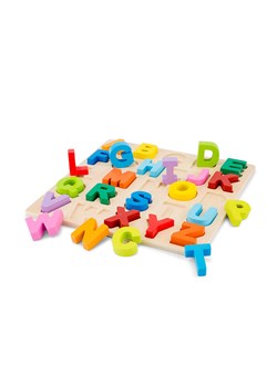 New Classic Toys 26-częściowe puzzle-litery - 2+ ze sklepu Limango Polska w kategorii Zabawki - zdjęcie 173950478