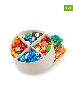 New Classic Toys Zestaw koralików - 3+ ze sklepu Limango Polska w kategorii Zabawki - zdjęcie 173950489