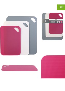 COOK CONCEPT Deski (3 szt.) do krojenia (produkt niespodzianka) - id: 8634896 - marki Cook Concept - 173950837 COOK CONCEPT Deski (3 szt.) do krojenia (produkt niespodzianka) ze sklepu Limango Polska w kategorii Deski - zdjęcie 173950837