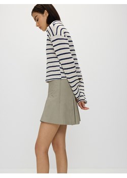 Reserved - Szorty imitujące spódnicę - jasnozielony ze sklepu Reserved w kategorii Spódnice - zdjęcie 173952546