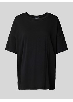 T-shirt z okrągłym dekoltem model ‘IDA’ ze sklepu Peek&Cloppenburg  w kategorii Bluzki damskie - zdjęcie 173954275