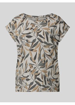 T-shirt z okrągłym dekoltem model ‘GALLINA’ ze sklepu Peek&Cloppenburg  w kategorii Bluzki damskie - zdjęcie 173954348
