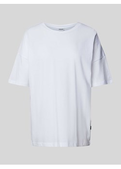 T-shirt z okrągłym dekoltem model ‘IDA’ ze sklepu Peek&Cloppenburg  w kategorii Bluzki damskie - zdjęcie 173954617