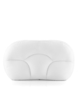 InnovaGoods Poduszka przeciwzmarszczkowa w kolorze białym - 44 x 27 x 11,5 cm ze sklepu Limango Polska w kategorii Kołdry i poduszki - zdjęcie 173955076