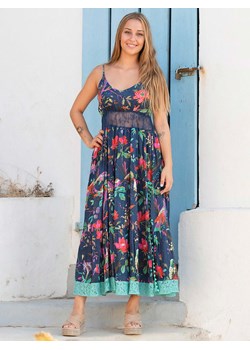Isla Bonita by SIGRIS Sukienka ze wzorem ze sklepu Limango Polska w kategorii Sukienki - zdjęcie 173955127