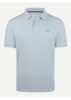McGregor Koszulka polo w kolorze błękitnym ze sklepu Limango Polska w kategorii T-shirty męskie - zdjęcie 173955145