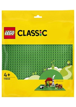 LEGO Płytka &quot;LEGO® Classic 11023&quot; w kolorze zielonym - 4+ ze sklepu Limango Polska w kategorii Zabawki - zdjęcie 173955249