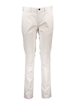 Tommy Hilfiger Spodnie chino w kolorze kremowym ze sklepu Limango Polska w kategorii Spodnie męskie - zdjęcie 173955317