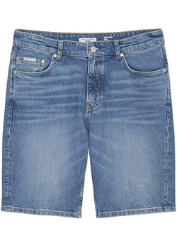 Marc O&apos;Polo DENIM Szorty dżinsowe w kolorze niebieskim ze sklepu Limango Polska w kategorii Spodenki męskie - zdjęcie 173955565