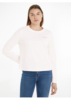 Tommy Hilfiger Koszulka w kolorze kremowym ze sklepu Limango Polska w kategorii Bluzki damskie - zdjęcie 173955577
