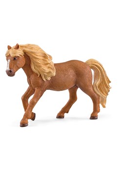 Schleich Figurka &quot;Island Pony stallion&quot; do zabawy - 3+ ze sklepu Limango Polska w kategorii Zabawki - zdjęcie 173956036