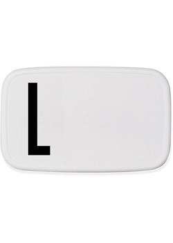 Design Letters Pojemnik w kolorze biało-czarnym na lunch - 700 ml - id: 15671784 - marki Design Letters - 173956127 Design Letters Pojemnik w kolorze biało-czarnym na lunch - 700 ml ze sklepu Limango Polska w kategorii Pojemniki kuchenne - zdjęcie 173956127