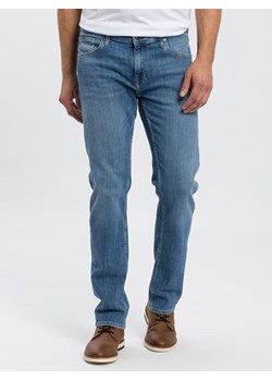 Cross Jeans Dżinsy - Regular fit - w kolorze niebieskim ze sklepu Limango Polska w kategorii Jeansy męskie - zdjęcie 173956355