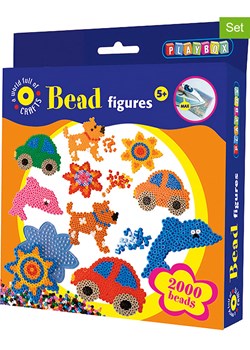 Playbox 2.005-częściowy zestaw koralików do prasowanek - 5+ ze sklepu Limango Polska w kategorii Zabawki - zdjęcie 173956419