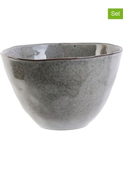 every ware Miski (3 szt.) w kolorze szarym - Ø 14,5 cm ze sklepu Limango Polska w kategorii Miski - zdjęcie 173956529
