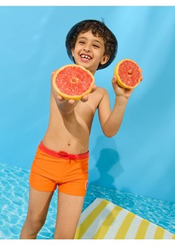 Sinsay - Kąpielówki - pomarańczowy ze sklepu Sinsay w kategorii Kąpielówki chłopięce - zdjęcie 173957368