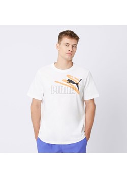 puma t-shirt ss ess+ logo lab summer tee 678988 02 ze sklepu 50style.pl w kategorii T-shirty męskie - zdjęcie 173958046