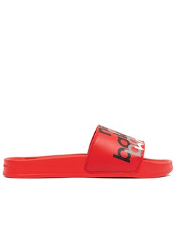 Klapki New Balance SMG200H3 - czerwone ze sklepu streetstyle24.pl w kategorii Klapki męskie - zdjęcie 173959779