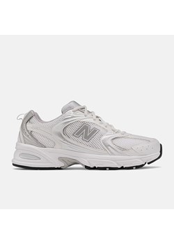 New Balance Sneakersy &quot;530&quot; w kolorze biało-srebrnym ze sklepu Limango Polska w kategorii Buty sportowe damskie - zdjęcie 173960165