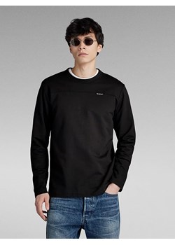 G-Star Koszulka w kolorze czarnym ze sklepu Limango Polska w kategorii T-shirty męskie - zdjęcie 173960396
