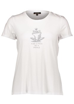 More &amp; More Koszulka w kolorze białym ze sklepu Limango Polska w kategorii Bluzki damskie - zdjęcie 173963339