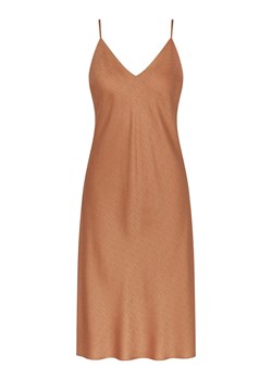 Triumph koszula nocna na ramiączkach Silky Sensuality 10218278-6403, Kolor jasnobrązowy, Rozmiar 38, Triumph ze sklepu Primodo w kategorii Koszule nocne - zdjęcie 173964318