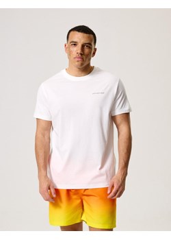 Koszulka MER LOGO Biały M ze sklepu Diverse w kategorii T-shirty męskie - zdjęcie 173964358