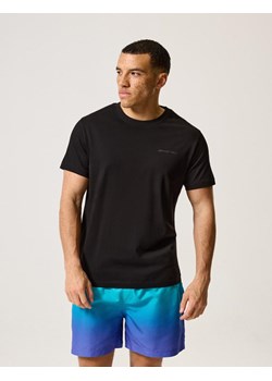 Koszulka MER LOGO Czarny M ze sklepu Diverse w kategorii T-shirty męskie - zdjęcie 173964359
