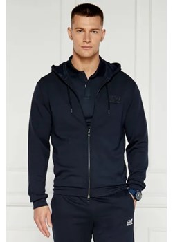 EA7 Bluza | Regular Fit ze sklepu Gomez Fashion Store w kategorii Bluzy męskie - zdjęcie 173964756