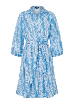 More &amp; More Sukienka w kolorze błękitno-białym ze sklepu Limango Polska w kategorii Sukienki - zdjęcie 173965056