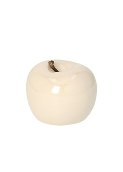 Dekoracja Apple white ze sklepu dekoria.pl w kategorii Dekoracje - zdjęcie 173965355