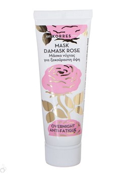 Korres Maseczka do twarzy &quot;Damask Rose&quot; - 18 ml ze sklepu Limango Polska w kategorii Maski do twarzy - zdjęcie 173965429