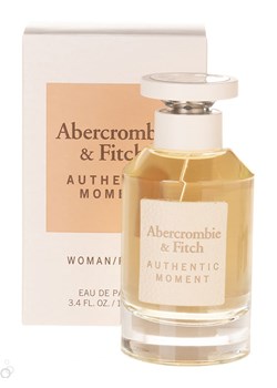 Abercrombie &amp; Fitch Authentic Moment - EDP - 100 ml ze sklepu Limango Polska w kategorii Perfumy damskie - zdjęcie 173965535