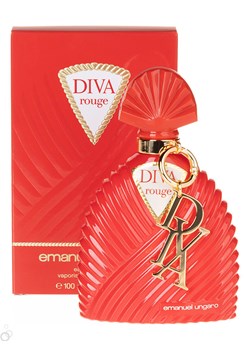 Emanuel Ungaro Diva Rouge - EDP - 100 ml ze sklepu Limango Polska w kategorii Perfumy damskie - zdjęcie 173965547