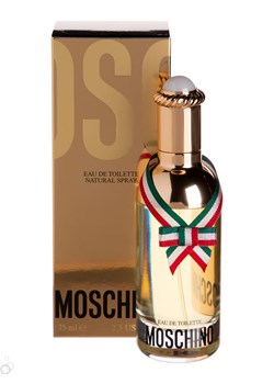 Moschino Moschino - EDT -  75 ml ze sklepu Limango Polska w kategorii Perfumy damskie - zdjęcie 173965587