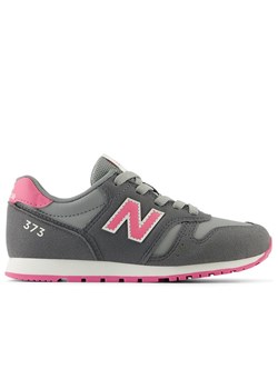 Buty New Balance YC373VQ2 - różowe ze sklepu streetstyle24.pl w kategorii Buty sportowe dziecięce - zdjęcie 173966286