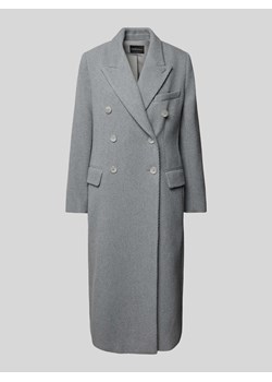 Płaszcz z kieszeniami z patką ze sklepu Peek&Cloppenburg  w kategorii Płaszcze damskie - zdjęcie 173966477