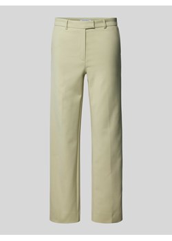 Spodnie materiałowe o kroju regular fit ze szlufkami na pasek model ‘NOORA 3’ ze sklepu Peek&Cloppenburg  w kategorii Spodnie damskie - zdjęcie 173966605