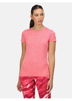 Regatta Koszulka sportowa &quot;Fingal Edition&quot; w kolorze różowym ze sklepu Limango Polska w kategorii Bluzki damskie - zdjęcie 173967008