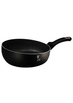 Głęboki wok na każdy typ kuchenki 26cm - Hippi 13X ze sklepu Edinos.pl w kategorii Naczynia - zdjęcie 173967508