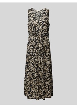 Sukienka midi z dekoltem w serek ze sklepu Peek&Cloppenburg  w kategorii Sukienki - zdjęcie 173968048