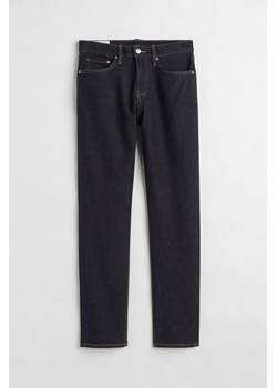 H & M - Slim Jeans - Niebieski ze sklepu H&M w kategorii Jeansy damskie - zdjęcie 173969538